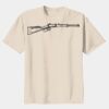 Youth Heavy Cotton 100% Cotton T Shirt Thumbnail