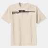 Youth Heavy Cotton 100% Cotton T Shirt Thumbnail