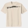 Youth Heavy Cotton 100% Cotton T Shirt Thumbnail