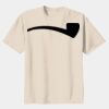 Youth Heavy Cotton 100% Cotton T Shirt Thumbnail