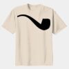Youth Heavy Cotton 100% Cotton T Shirt Thumbnail