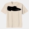 Youth Heavy Cotton 100% Cotton T Shirt Thumbnail