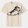 Youth Heavy Cotton 100% Cotton T Shirt Thumbnail