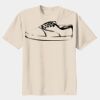 Youth Heavy Cotton 100% Cotton T Shirt Thumbnail