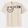 Youth Heavy Cotton 100% Cotton T Shirt Thumbnail