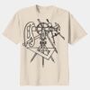 Youth Heavy Cotton 100% Cotton T Shirt Thumbnail