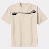Youth Heavy Cotton 100% Cotton T Shirt Thumbnail