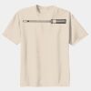 Youth Heavy Cotton 100% Cotton T Shirt Thumbnail