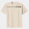 Youth Heavy Cotton 100% Cotton T Shirt Thumbnail
