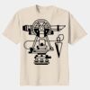 Youth Heavy Cotton 100% Cotton T Shirt Thumbnail