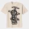 Youth Heavy Cotton 100% Cotton T Shirt Thumbnail