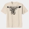 Youth Heavy Cotton 100% Cotton T Shirt Thumbnail
