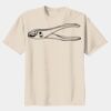 Youth Heavy Cotton 100% Cotton T Shirt Thumbnail