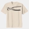 Youth Heavy Cotton 100% Cotton T Shirt Thumbnail