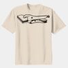 Youth Heavy Cotton 100% Cotton T Shirt Thumbnail