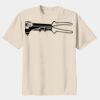 Youth Heavy Cotton 100% Cotton T Shirt Thumbnail