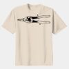 Youth Heavy Cotton 100% Cotton T Shirt Thumbnail