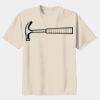 Youth Heavy Cotton 100% Cotton T Shirt Thumbnail