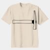 Youth Heavy Cotton 100% Cotton T Shirt Thumbnail