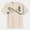Youth Heavy Cotton 100% Cotton T Shirt Thumbnail