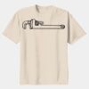 Youth Heavy Cotton 100% Cotton T Shirt Thumbnail
