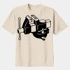 Youth Heavy Cotton 100% Cotton T Shirt Thumbnail