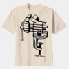Youth Heavy Cotton 100% Cotton T Shirt Thumbnail