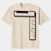 Youth Heavy Cotton 100% Cotton T Shirt Thumbnail
