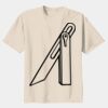 Youth Heavy Cotton 100% Cotton T Shirt Thumbnail