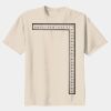 Youth Heavy Cotton 100% Cotton T Shirt Thumbnail