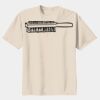 Youth Heavy Cotton 100% Cotton T Shirt Thumbnail