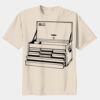 Youth Heavy Cotton 100% Cotton T Shirt Thumbnail