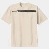 Youth Heavy Cotton 100% Cotton T Shirt Thumbnail