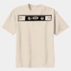 Youth Heavy Cotton 100% Cotton T Shirt Thumbnail