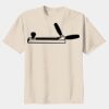 Youth Heavy Cotton 100% Cotton T Shirt Thumbnail
