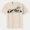 Youth Heavy Cotton 100% Cotton T Shirt Thumbnail