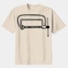 Youth Heavy Cotton 100% Cotton T Shirt Thumbnail