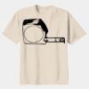 Youth Heavy Cotton 100% Cotton T Shirt Thumbnail