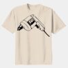 Youth Heavy Cotton 100% Cotton T Shirt Thumbnail