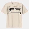 Youth Heavy Cotton 100% Cotton T Shirt Thumbnail