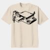 Youth Heavy Cotton 100% Cotton T Shirt Thumbnail