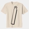 Youth Heavy Cotton 100% Cotton T Shirt Thumbnail