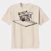 Youth Heavy Cotton 100% Cotton T Shirt Thumbnail