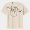 Youth Heavy Cotton 100% Cotton T Shirt Thumbnail