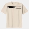 Youth Heavy Cotton 100% Cotton T Shirt Thumbnail