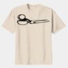 Youth Heavy Cotton 100% Cotton T Shirt Thumbnail