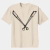 Youth Heavy Cotton 100% Cotton T Shirt Thumbnail