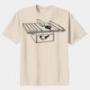 Youth Heavy Cotton 100% Cotton T Shirt Thumbnail