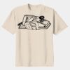 Youth Heavy Cotton 100% Cotton T Shirt Thumbnail