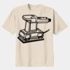 Youth Heavy Cotton 100% Cotton T Shirt Thumbnail